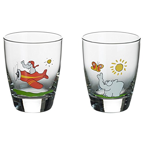 Ritzenhoff Set di 2 Bicchieri da Acqua, 300 ml