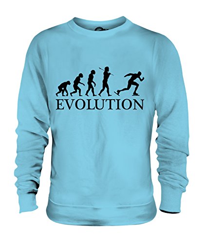 Sweat-shirt roller de vitesse Candymix Évolution streetwear mixte