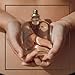 AMA LURRA A NATURAL TALE MAYIM Unisex Perfume for Women & Men – Proprietary Designer Perfume for Men or Women with Pine, Warm Cinnamon, & Floral Notes – Vegan, Long-Lasting Cologne for Men or Women