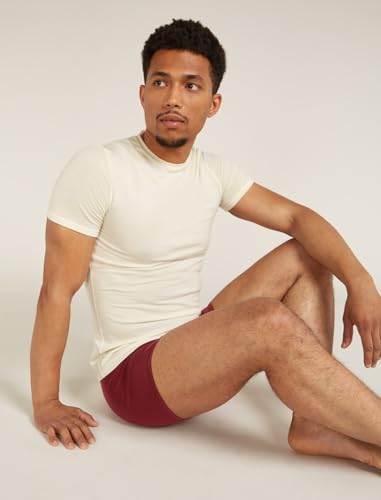 Image of icebreaker mens Merino 150 Anatomica Boxers