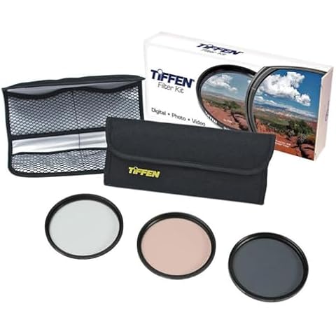 Tiffen 58mm Photo Filter Essentials Kit Cover