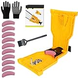 NINGHW Chainsaw Sharpener for 12''-22'' Chain...