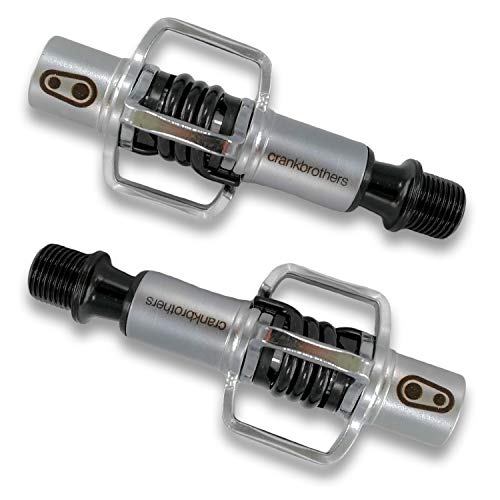 Crankbrothers Eggbeater Negro Doble Cara Clipless