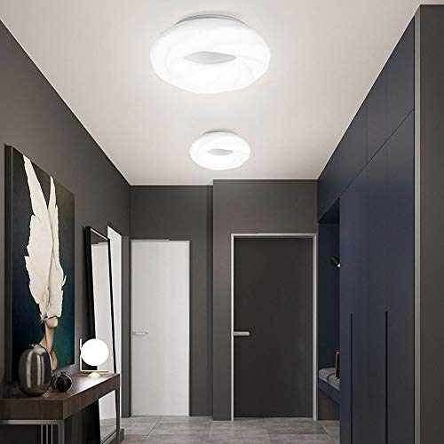 Lámparas de araña LED para el dormitorio con luz neutra que transforma tu descanso diario 6