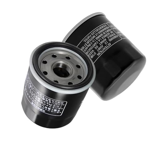 Filtre à huile moto XRV 750 XL1000 pour une filtration moteur maximale