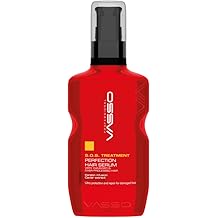 VASSO Perfecting Hair Serum | Worn and Over-Treated Hair | Keratin Rescue Care | SOS Treatment 100 ml