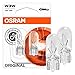 Produktbild 2x Original W3W 12V 2821-02B Standard Ersatz Halogen Birne für Bremslicht Hecklicht Parklicht Lizenz Einrichtung E-geprüft