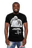 gerald asamoah  Unbekannt Gerald Asamoah Herren T-Shirt Schwarz Asa14, Größe:L