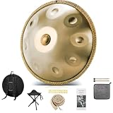 Kalopho 22-Inch D Minor Kurd Handpan