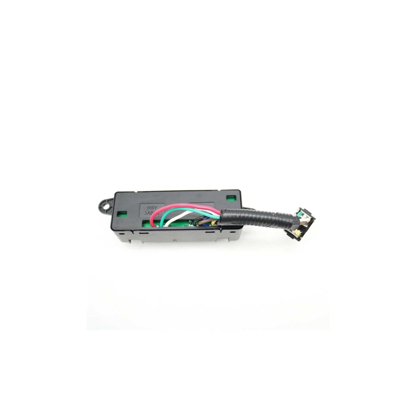 Interrupteur de commande de siège conducteur bloqué sur Renault Koleos I HY solution