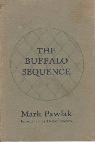 Buffalo Sequence & Other Poems