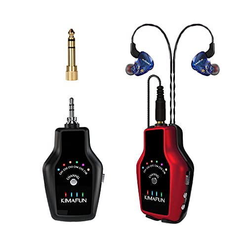 Top 10 Best Guitar Wireless System Reviews In 2021 D and T Custom