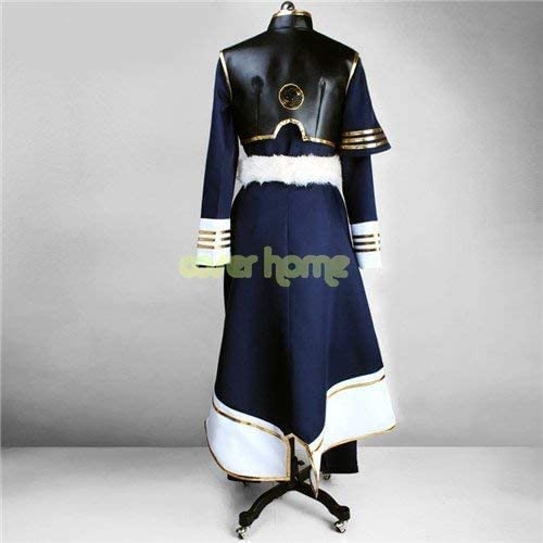 Amazon.co.jp: 漫人坊コスプレ衣装 刀剣乱舞 とうらぶ 鳴狐 なきぎつね