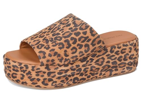 Image of Free People Harbor Flatform Sandals