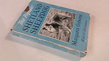 Hardcover The popular Shetland sheepdog (Arco dog books) Book