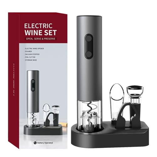 kitchen best electric wine opener