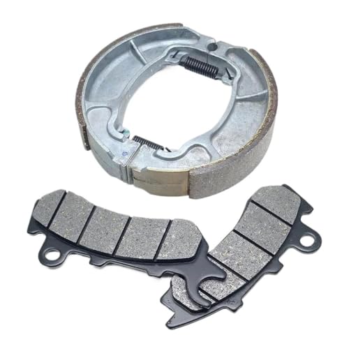 Plaquettes de frein moto PCX125 jf81 garniture scooter
