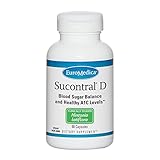 Euromedica Sucontral D - 60 Capsules - Non-GMO, Vegan - 60 Servings