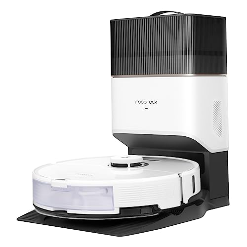 Roborock S8+ Roboter White