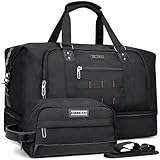 Sacs multi-fonctionnaires: ces sacs de sport sont livrés avec un amovible de 30-50 pouces, permettant plusieurs options de transport: sac à soupe, sac à bandoulière, conception de la sangle de bagages.
