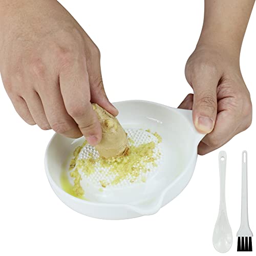 Eiks EX1101 Ceramic Ginger Grater cover