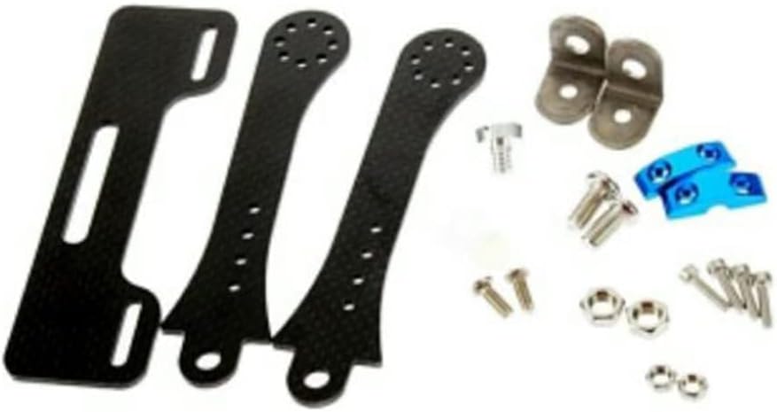 FPV Display Bracket is Suitable for 7-8 inch Monitor futaba JR Remote Control Bracket