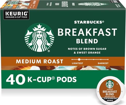 Starbucks K-Cup Coffee Pods,...