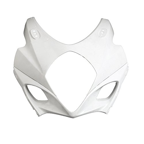 GZYF Motorcycle Upper Front Cowl Nose Fairing for SUZUKI GSX-R 1000 K7 2007 2008