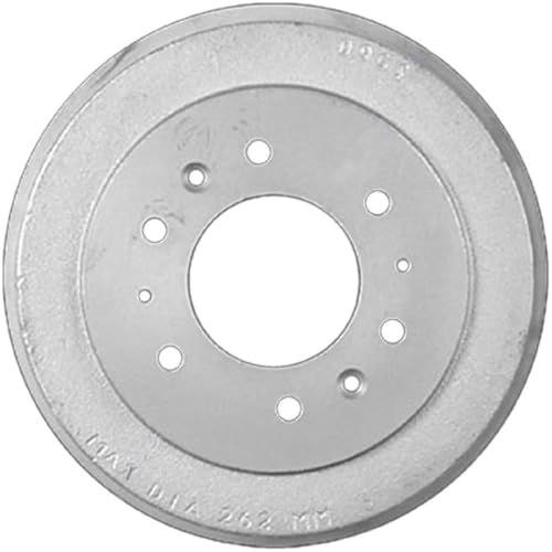 Image of Bendix Premium PDR0527 Rear Brake Drum compatible with Mazda B2000 1987-1986, B2200 1993-1987, B2600 1993-1987