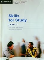 Study Skills for Study Level 1 0521189500 Book Cover