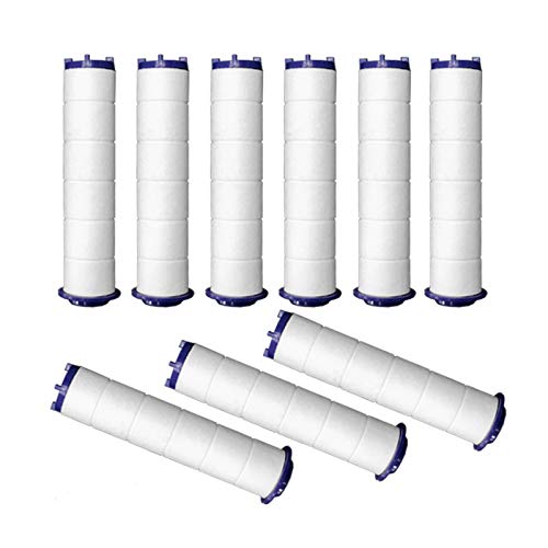 JIANAN Sink Attachment Spary Shower Set Filters Replacement 9 Pieces