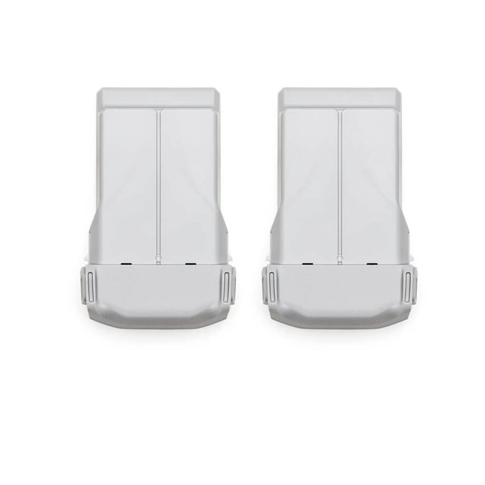 [Części do drona] Dla DJI Mini 3 Pro Intelligent Flight Battery Plus Max 47 min lub 34 min dla DJI Mini 3 Pro Akcesoria RC Dwukierunkowy hub ładujący (Color : 2453mAh Battery x 2)