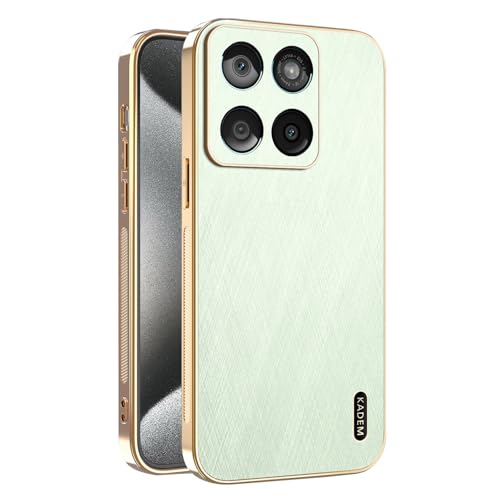 Coque Motorola G56 5G design mince vert pour le quotidien urbain