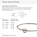 PANDORA Rose Bangle