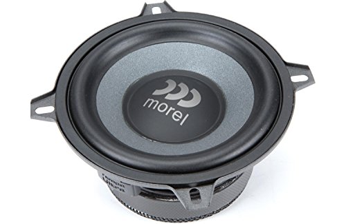 Morel Tempo Ultra 502 5-1/4" Component Car Speaker System #TOP1