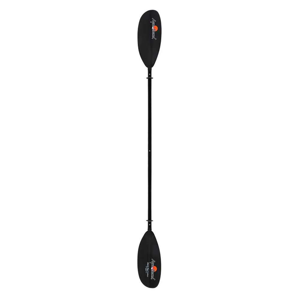AQUA BOUND Manta Ray Carbon 4-Piece Kayak Paddle-250cm