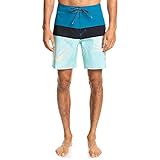 traje de baño niño quiksilver Hecho de botellas de plástico recicladas