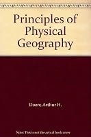 Principles of Physical Geography 0812006313 Book Cover