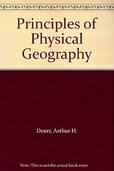 Paperback Principles of physical geography Book