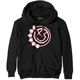 Felpa # Xxl Unisex Black # Six Arrow Smiley