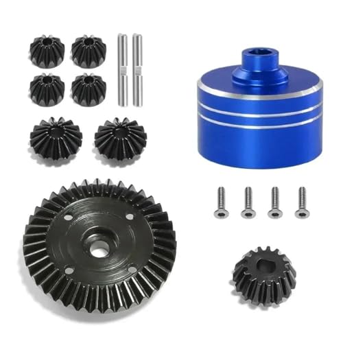 For Tamiya Xv02 For Tt02 For Tt02b 1/10 Rc �J�[�A�b�v�O���[�h���i�������V�F���M�A & �x�x���L�b�g���� RC �J�[�p�[�c