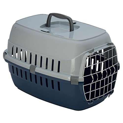 Sac de transport pour animal Sharples Medium bleu berry