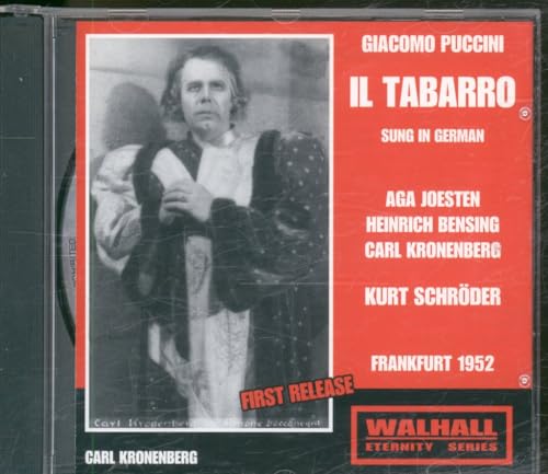 Il Tabarro -1952-