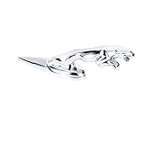 cofano jaguar xj6 👍【Ottima idea regalo】: Ideale per gli appassionati e gli amanti delle auto, questo emblema 3D è un regalo eccellente per migliorare la loro esperienza automobilistica e mostrare il loro stile unico.