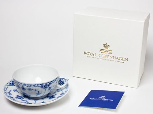 Amazon | ロイヤルコペンハーゲンROYAL COPENHAGEN ティーカップ