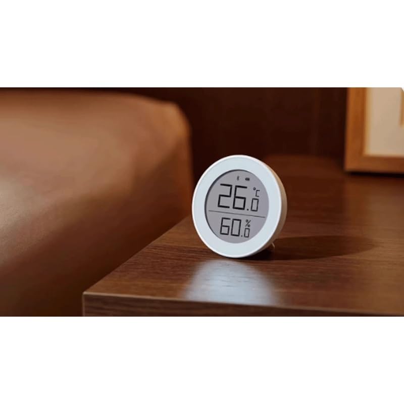 Indoor Household Precision Humidity Temperature Measuring Device