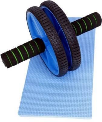 Shopeleven Abs Wheel | Abs Wheel Roller for Abs Workouts | Abs Wheel Roller for Abdominal Excersice | Fitness Trainer And Stomach Exercise | Fitness Equipment | Home and Gym Workout Exercise For Men & Women (Blue) (B0BJKWJRFP) Amazon Price History, Amazon Price Tracker