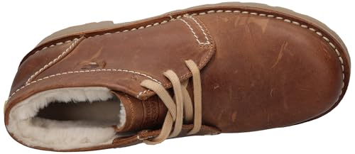 Botte tendance camel active homme mat pour vos sorties urbaines - 3
