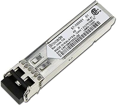 Brocade XBR-000144 SFP 57-1000015-01 4Gb SFP LW 10Km 1