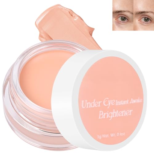 LOPHE Corrector de Ojos, 3g Corrector de Ojeras Portátil, Ocultador Cobertura Total para Corrige Ojeras, Bolsas y Otras Imperfecciones, Fácil de Aplicar, Apto para Todo Tipo de Piel - imagen 8